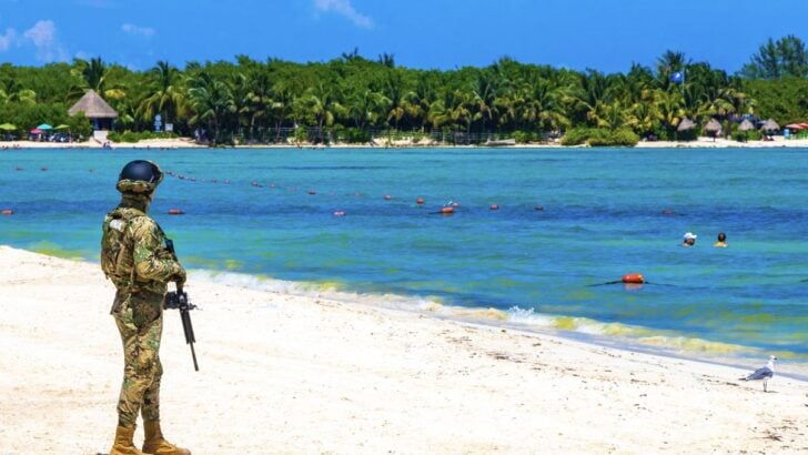 US Issues Highest Travel Advisory Warnings To Five More Countries