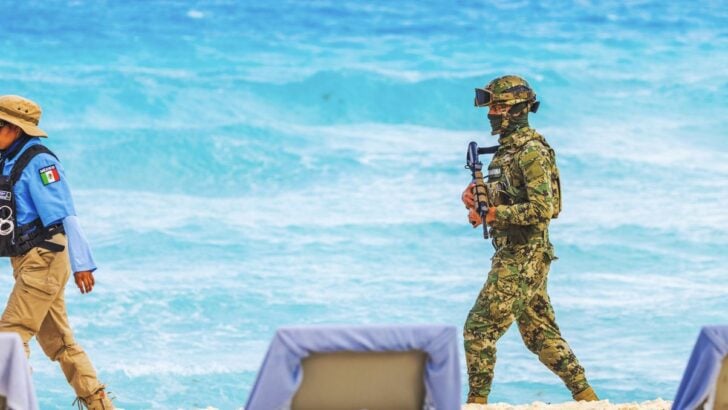 US Issues Highest Travel Advisory Warnings To Five More Countries