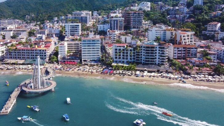 US Issues Highest Travel Advisory Warnings To Five More Countries