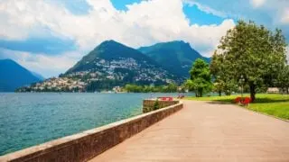 This Gorgeous Swiss Lake Town Is One Of The Most Underrated Destinations In Europe