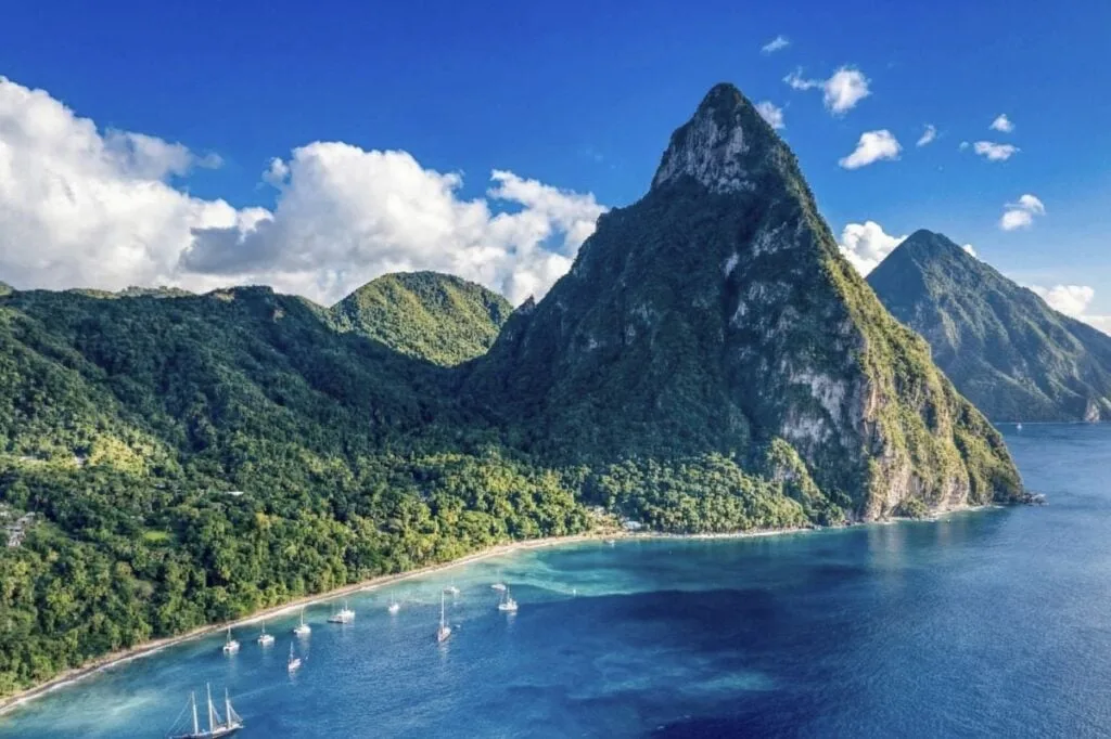 U.S. Embassy Issues Rare Security Alert For One Of St Lucia's Most Popular Resorts