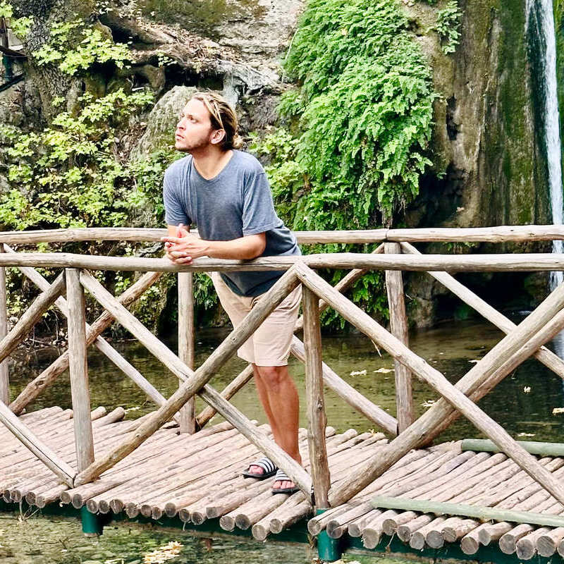 Valley of the Butterflies, Rhodes, Greece