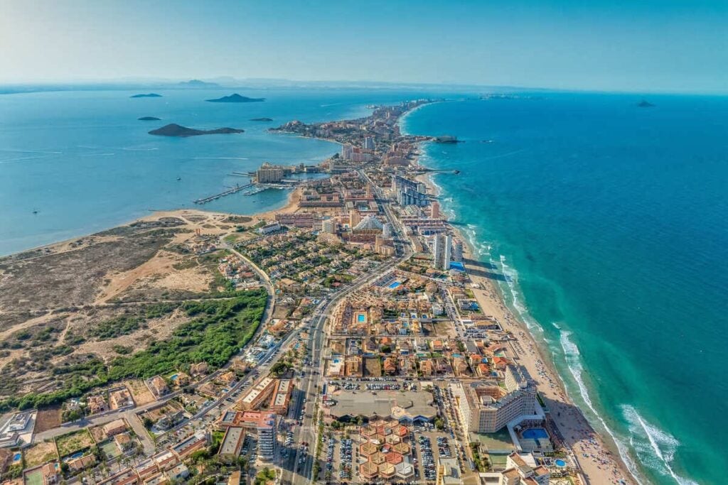 4 Beautiful Destinations To Visit In Spain's Cheapest Coastal Region