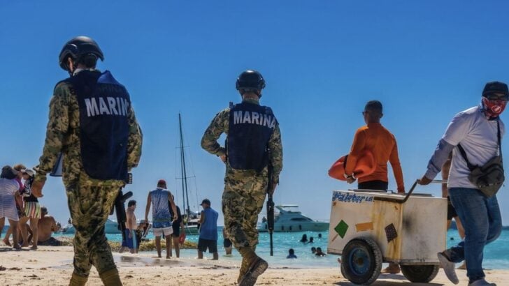 US Issues Highest Travel Advisory Warnings To Five More Countries