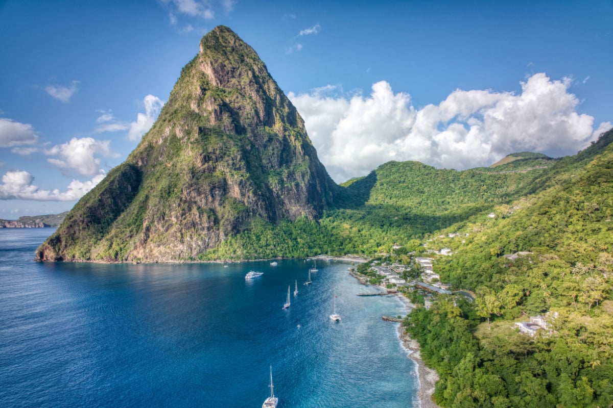 5 Bucket List Destinations To Visit In The Caribbean’s Trendiest Islands