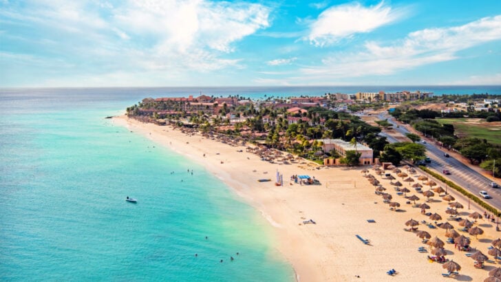 US Issues Highest Travel Advisory Warnings To Five More Countries