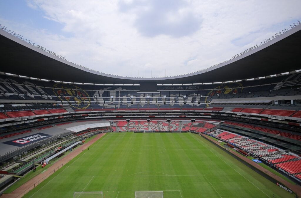 Azteca Stadium