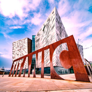 Belfast Titanic