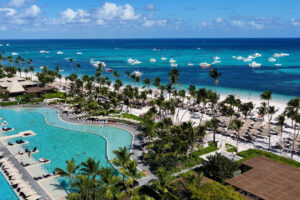 Undisclosed resort in Punta Cana