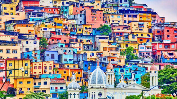 US Issues Highest Travel Advisory Warnings To Five More Countries