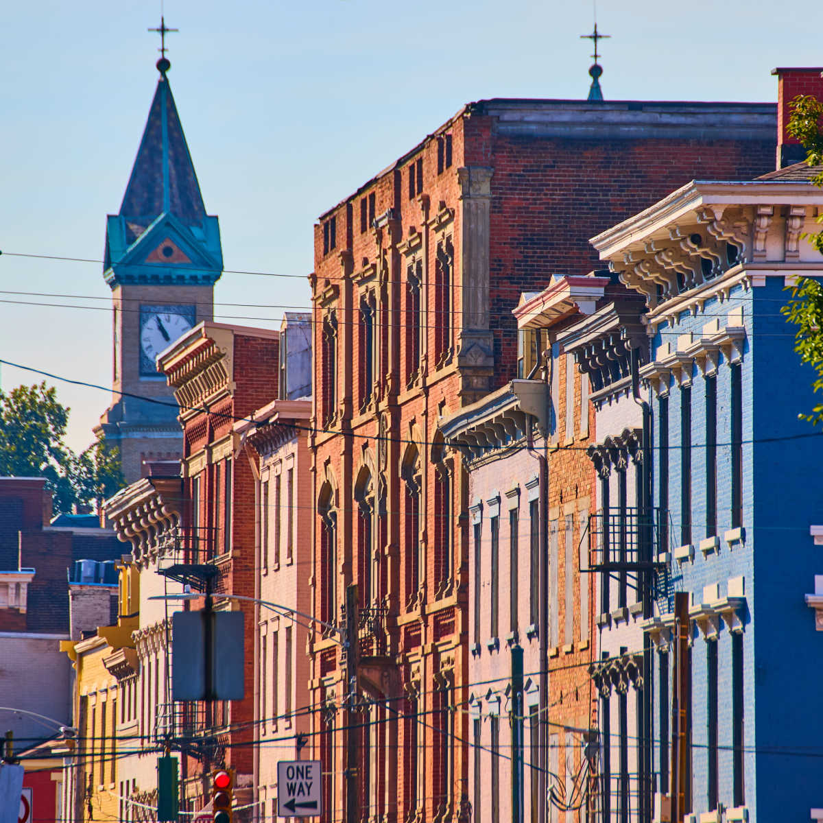 Historic neighborhood in Cincinnati