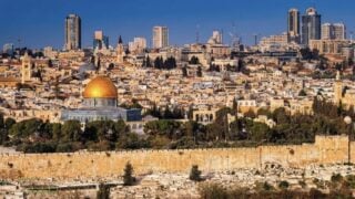 Israel Remains At Level 3 Travel Advisory Despite Lockdowns And Closed Airspace