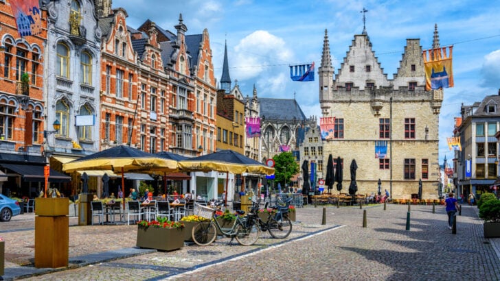 US Issues Highest Travel Advisory Warnings To Five More Countries