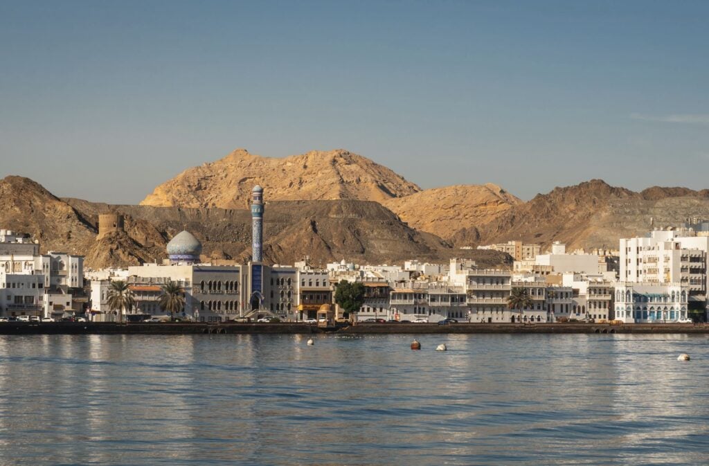Muscat Oman