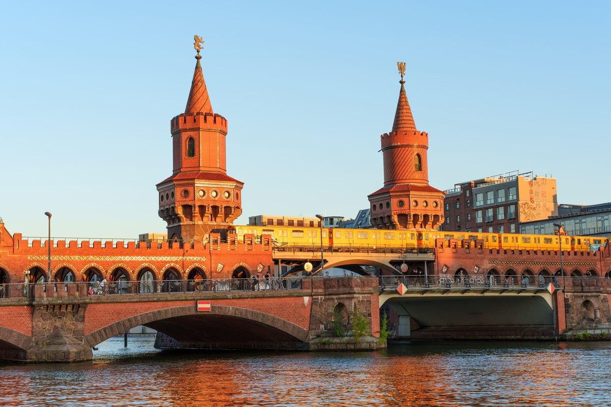 New Budget Train Launching Between 4 Major European Cities From Only $22