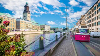 New Train Will Launch This Summer Connecting 3 Scandinavian Cities