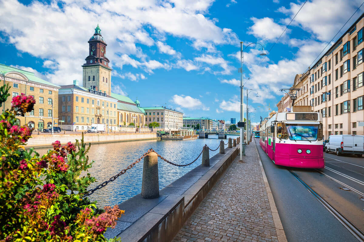 New Train Will Launch This Summer Connecting 3 Scandinavian Cities