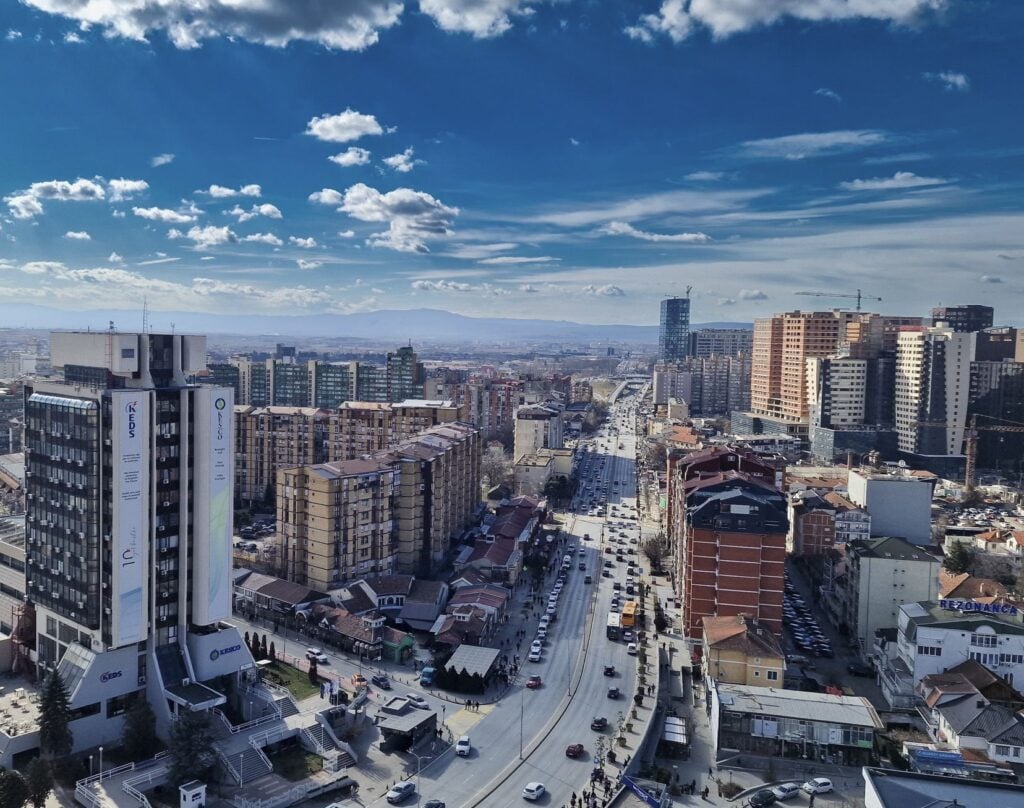 Pristina, Kosovo