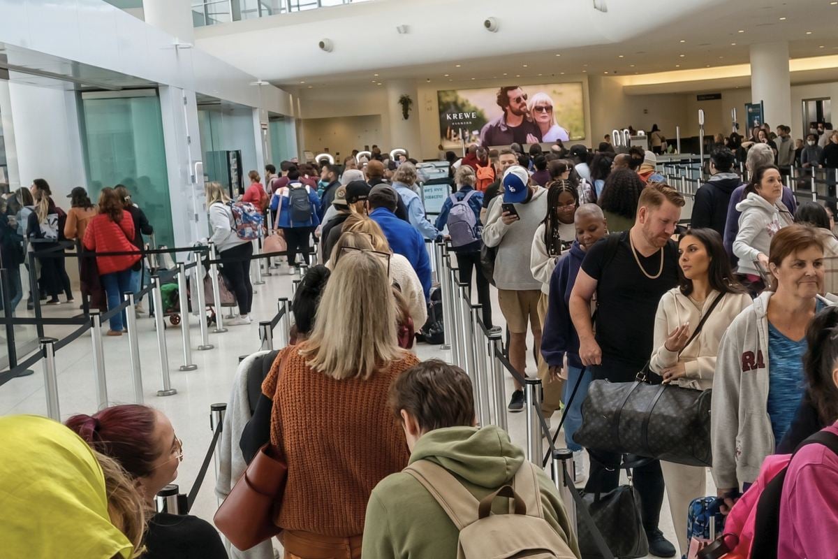 TSA Chaos, Spain Strikes & Cyclone Warning: 8 Travel Alerts Americans Need To Know