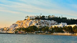 The 'Santorini' Of Mexico Is Surging In Popularity For 2026