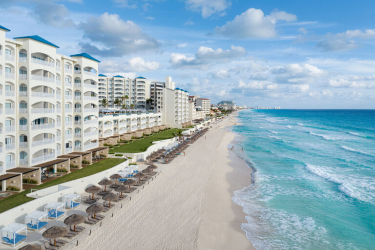 Hilton Cancun Mar Caribe
