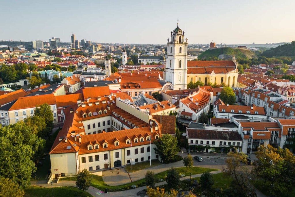 This Hugely Underrated European Capital Is Now More Popular Than Ever