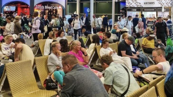 US Issues Highest Travel Advisory Warnings To Five More Countries