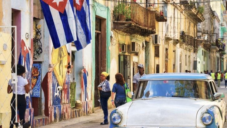 US Issues Highest Travel Advisory Warnings To Five More Countries