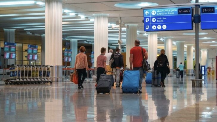 US Issues Highest Travel Advisory Warnings To Five More Countries