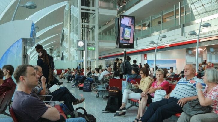 US Issues Highest Travel Advisory Warnings To Five More Countries