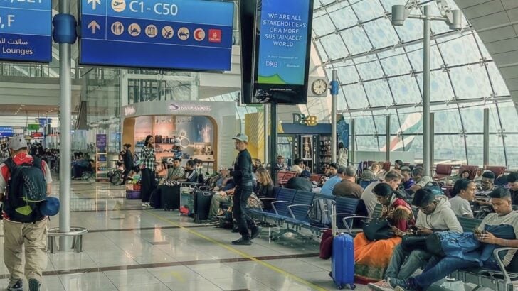 US Issues Highest Travel Advisory Warnings To Five More Countries