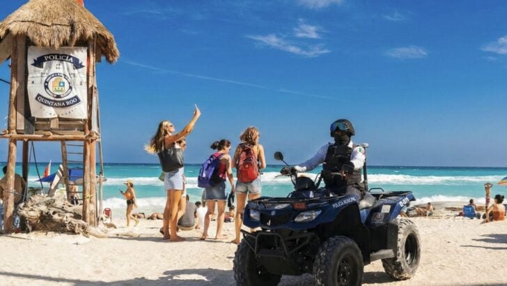 US Issues Highest Travel Advisory Warnings To Five More Countries