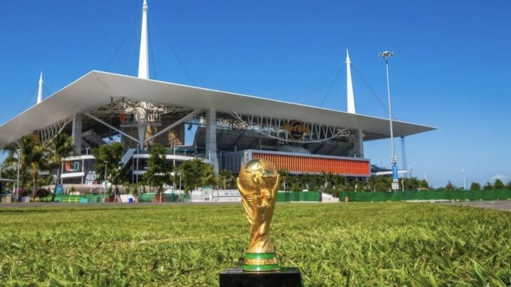 US Issues Highest Travel Advisory Warnings To Five More Countries