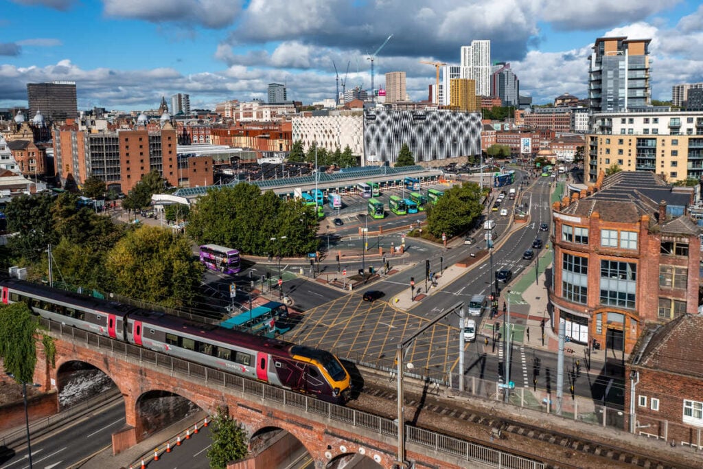 You Can Explore All Of Great Britain With This $126 Unlimited Train Pass