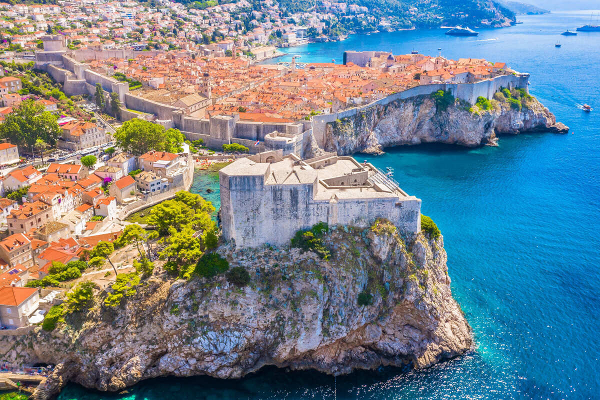 Americans Fly Nonstop to Top 2 Trendy Mediterranean Spots