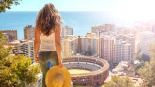 Americans Can Fly Nonstop To This Gorgeous Beach City In Spain With Cheap Prices