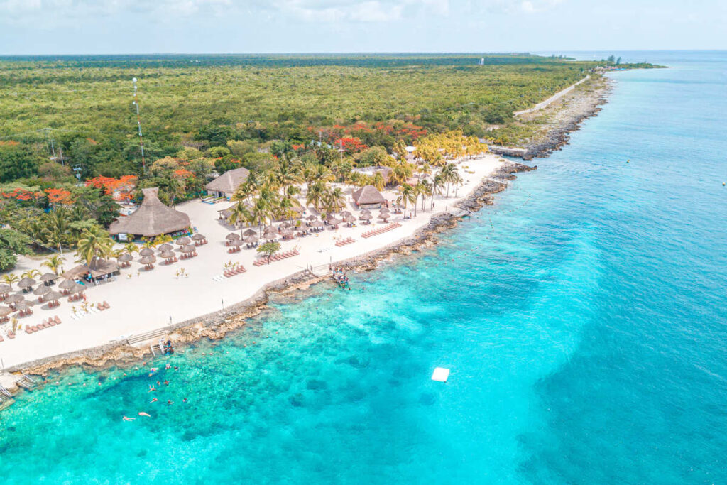 Americans Can Fly Nonstop To This Gorgeous Island In Mexico This Summer