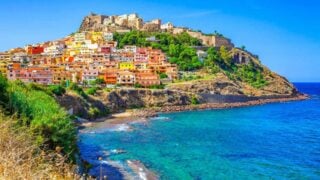 Americans Can Soon Fly Nonstop To This Gorgeous Italian Island