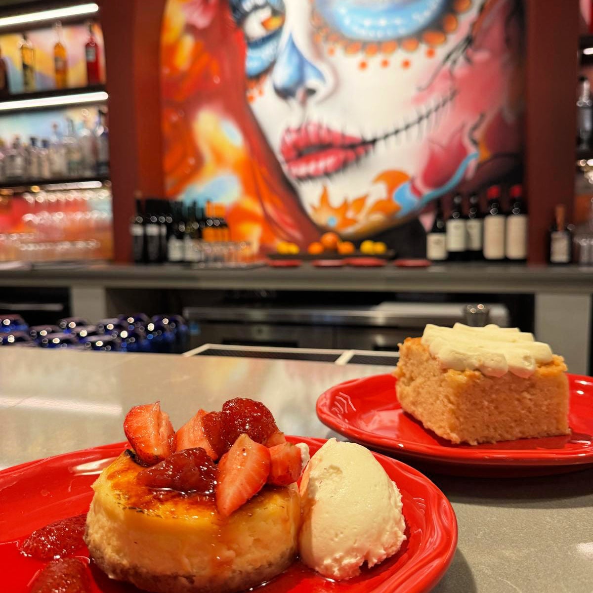 Desserts from Mexico Ceaty in San Antonio