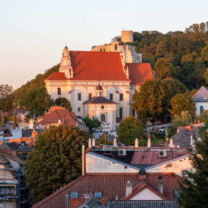 Kazimierz Dolny In Poland