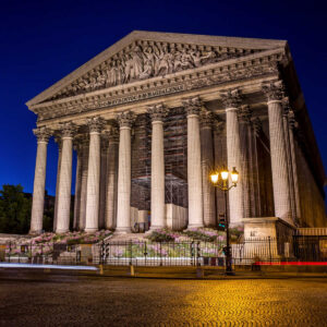 La Madeleine in Paris