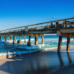Lauderdale-by-the-Sea pier