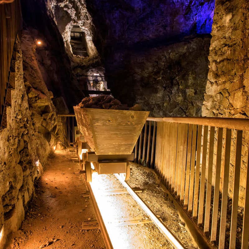 Mina El Eden, Zacatecas, Mexico