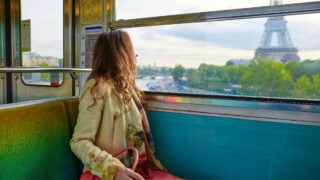 New Airport Train To Connect Travelers To Central Paris In 20 Minutes