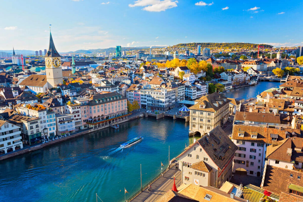 New Sleeper Train Will Connect 4 Of Europe's Most Beautiful Cities