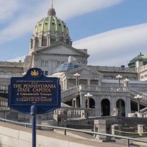 Pennsylvania Capitol