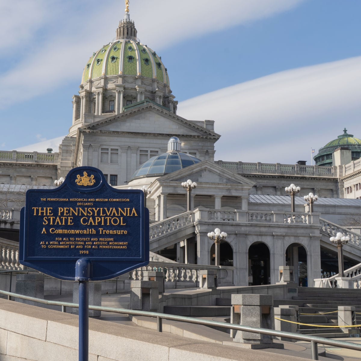 Pennsylvania Capitol