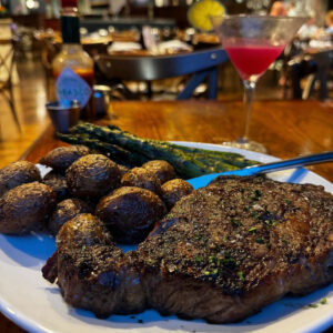 Ribeye at Range in San Antonio