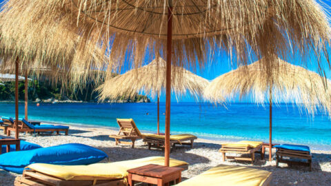 Short Line, No Fingerprinting! 2 Easy European Beach Destinations To Visit This Summer