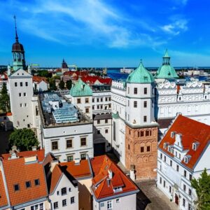 Szczecin Castle, Poland